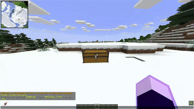 ChestSorter screenshot