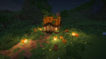 Cute Pumpkin screenshot