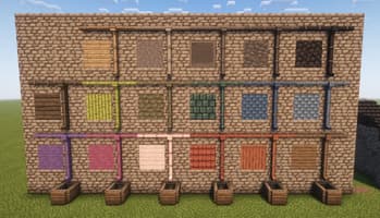 Excalibur | Macaw's Roofs Support screenshot