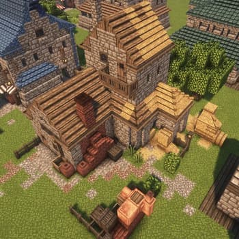 Excalibur | Macaw's Roofs Support screenshot