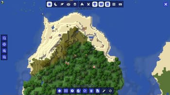 Maxi's JourneyMap Cobblemon Minimap Icons screenshot