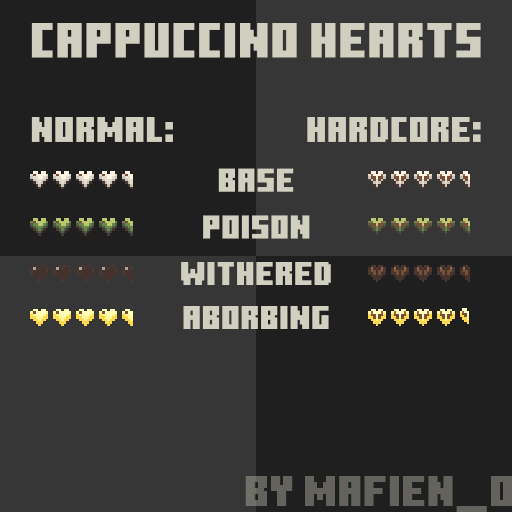 Cappuccino Hearts screenshot