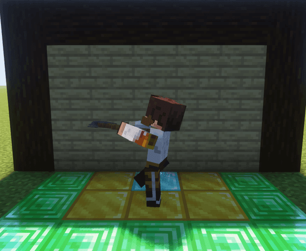 Finetunned Weaponry screenshot
