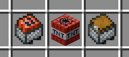 Item interactions screenshot