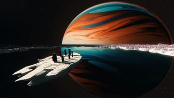Allium Shaders screenshot
