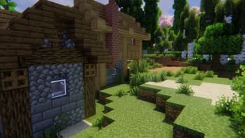 Allium Shaders screenshot