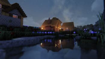 Allium Shaders screenshot