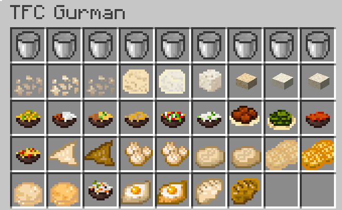 TFC Gourmet screenshot