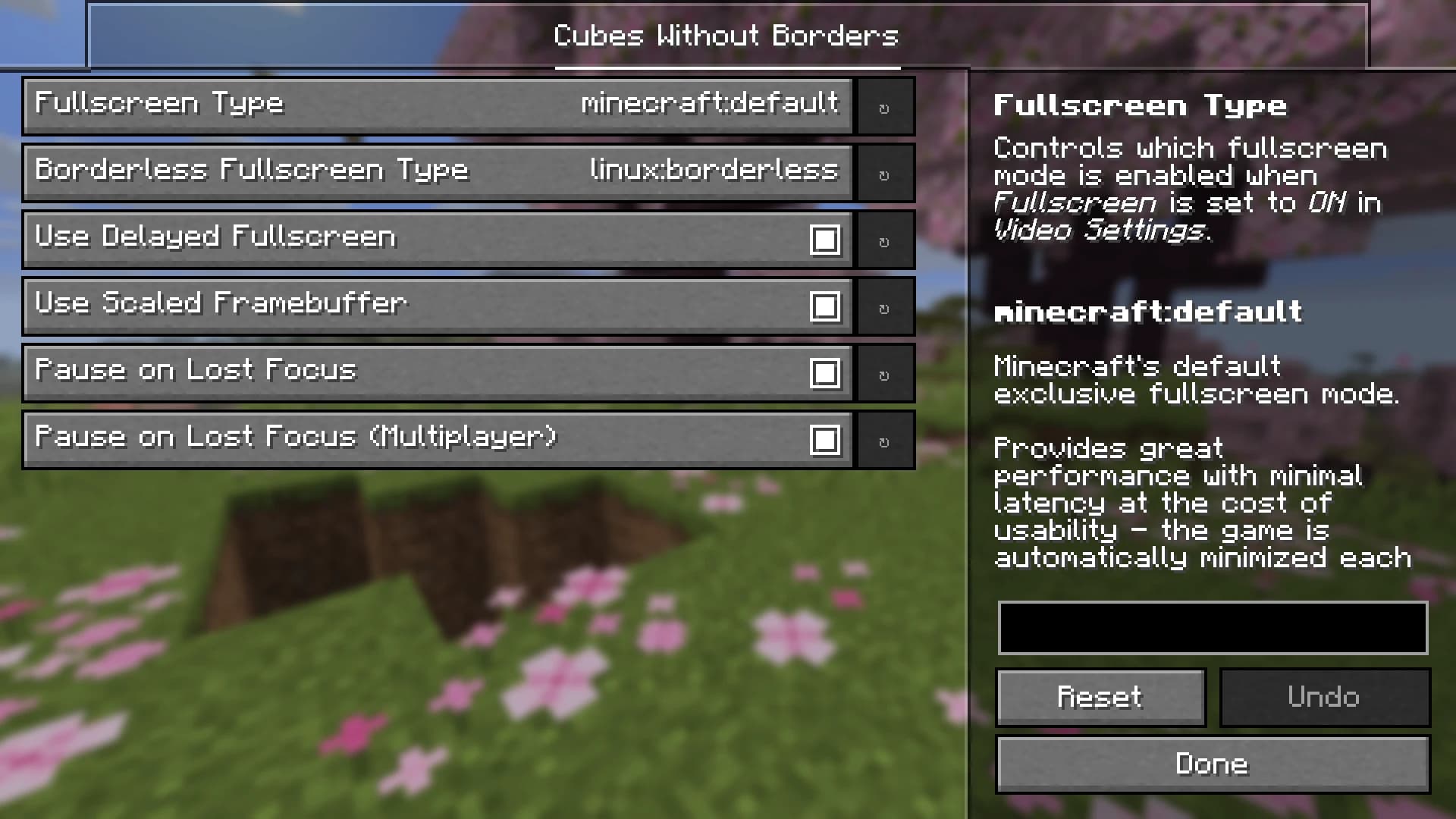 Cubes Without Borders screenshot