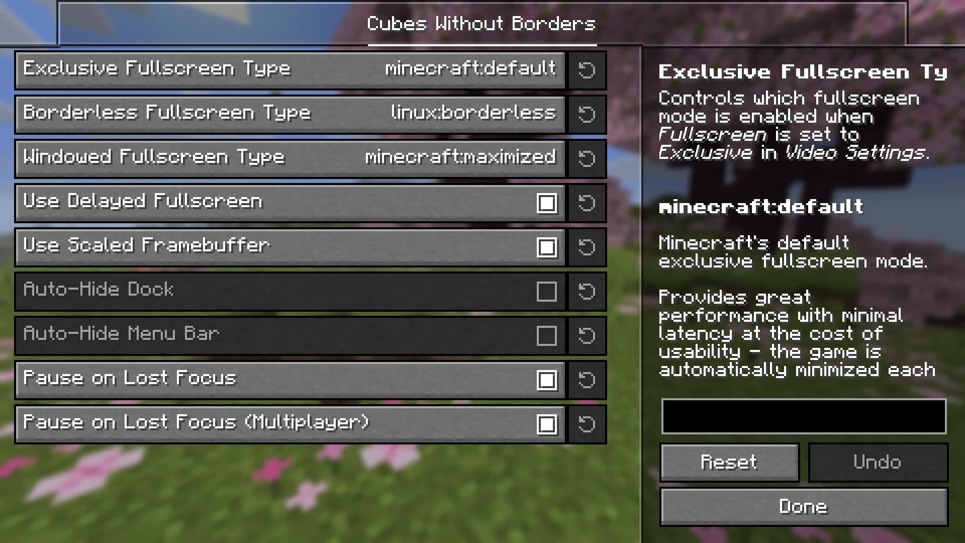 Cubes Without Borders screenshot