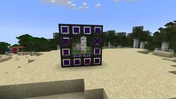 Immersive Portals Mods screenshot