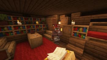 Villager Warship screenshot