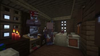Villager Warship screenshot