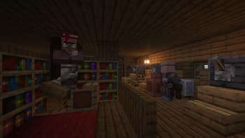 Villager Warship screenshot