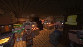 Villager Warship screenshot