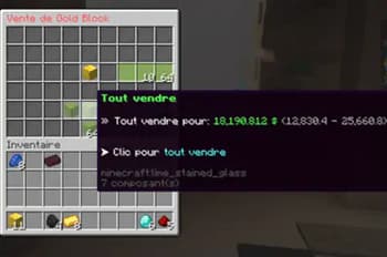 ShopGUI+ DynaShop (Addon) screenshot