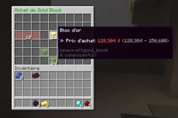 ShopGUI+ DynaShop (Addon) screenshot