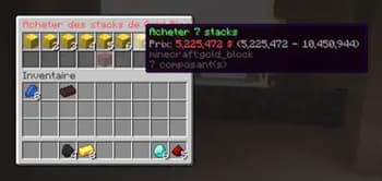 ShopGUI+ DynaShop (Addon) screenshot