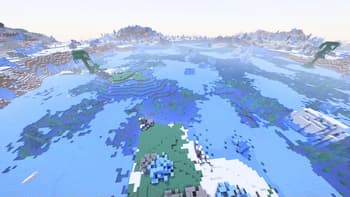 The Frostpale | Frozen World screenshot