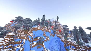 The Frostpale | Frozen World screenshot