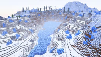 The Frostpale | Frozen World screenshot