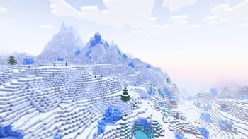 The Frostpale | Frozen World screenshot