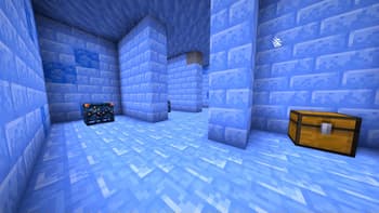 The Frostpale | Frozen World screenshot