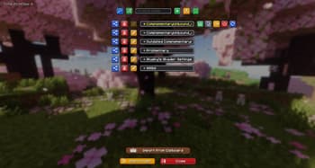 Shader Profiles screenshot