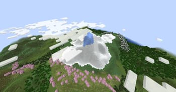 Basic Smooth WorldGen Datapack screenshot