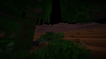 Basic Smooth WorldGen Datapack screenshot