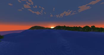 Basic Smooth WorldGen Datapack screenshot