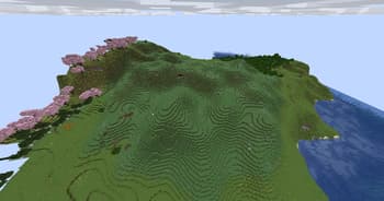Basic Smooth WorldGen Datapack screenshot