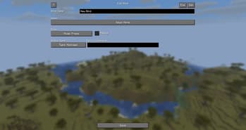 QuickBinds screenshot