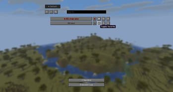 QuickBinds screenshot