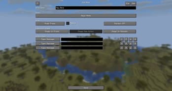 QuickBinds screenshot