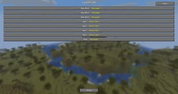 QuickBinds screenshot