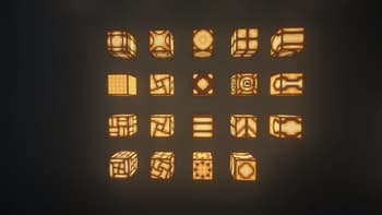 Lampcrafting screenshot