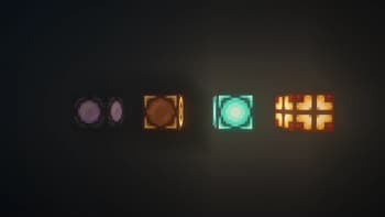 Lampcrafting screenshot