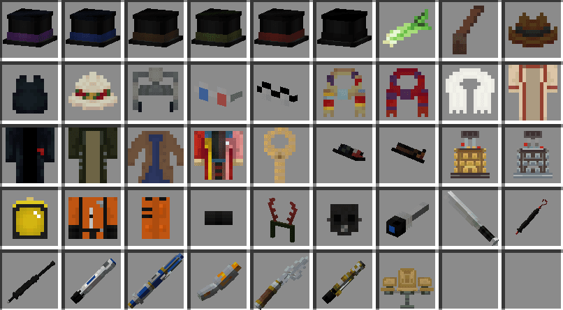 Doctor Who: Deco (formerly WhoCosmetics) screenshot