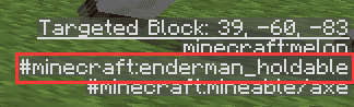 Disable Enderman Picking Up Blocks screenshot