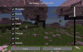 Old babies screenshot