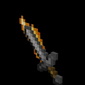 Flaming Swords screenshot