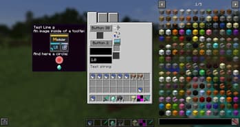 ModularUI screenshot