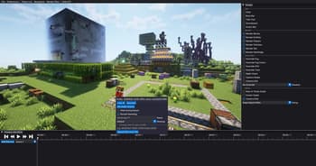 ContentCreatorsTool screenshot