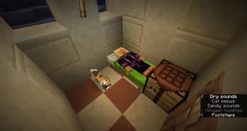 Alex and Steve Villagers screenshot