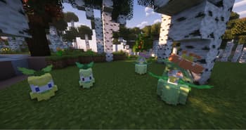 Pigeon's Poke Pack [1.7.0] - Fang and Claw screenshot