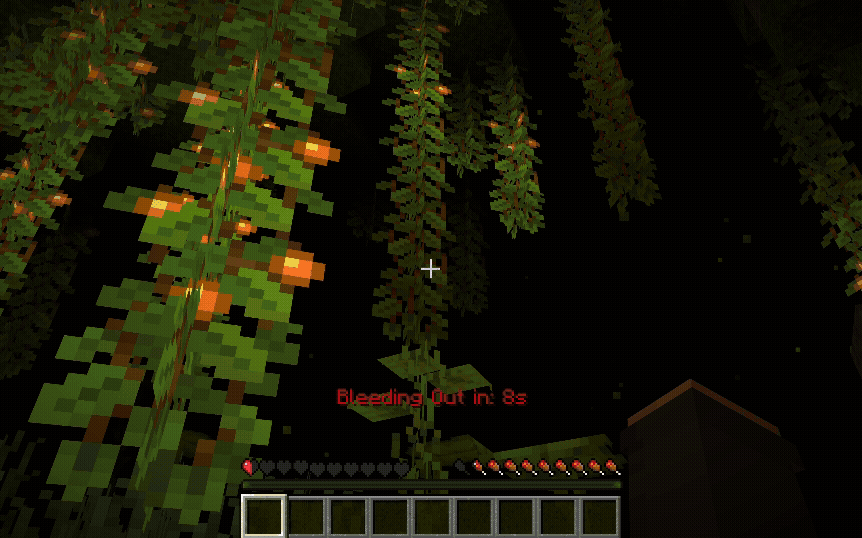 Down But Not Out screenshot