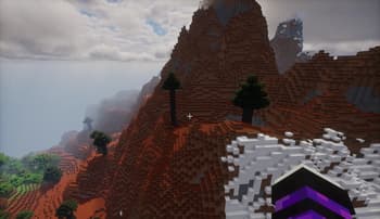 Biomes of Overworld screenshot