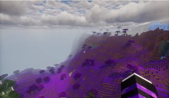 Biomes of Overworld screenshot