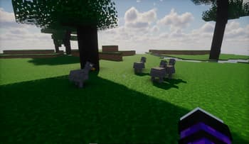 Biomes of Overworld screenshot
